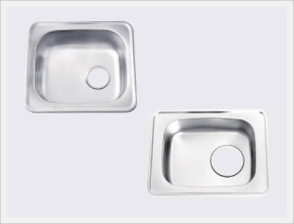 Stainless Steel Sink (Under Sink (Inset))  Made in Korea